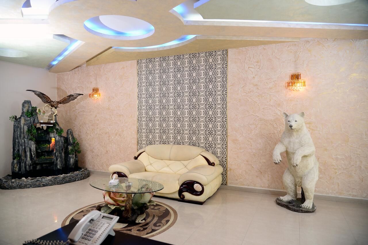 Отель Royal Plus Hotel Ереван-11