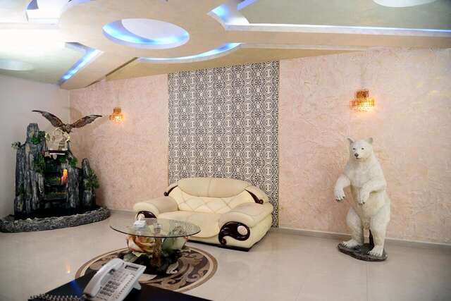 Отель Royal Plus Hotel Ереван-10